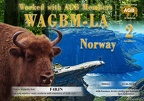 F4BJN-WAGBM LA-2 AGB