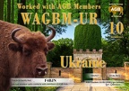 F4BJN-WAGBM UR-10 AGB