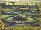 F4BJN-WDEU-7500 ERC