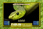 F4BJN-ASSA-1000 FT8DMC