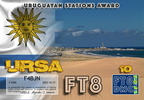F4BJN-URSA-III FT8DMC