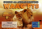 F4BJN-WAAC-BRONZE FT8DMC