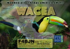F4BJN-WACEA-100 FT8DMC