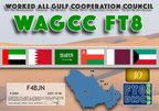 F4BJN-WAGCC-10 FT8DMC