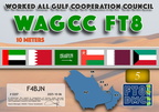 F4BJN-WAGCC10-5 FT8DMC
