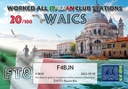 F4BJN-WAICS-20 FT8DMC