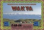 F4BJN-WAKYA-WAKYA FT8DMC