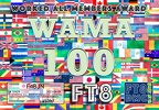 F4BJN-WAMA-100 FT8DMC