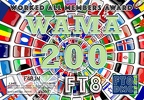 F4BJN-WAMA-200 FT8DMC