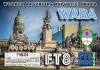 F4BJN-WARA-BRONZE FT8DMC