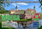 F4BJN-WBESA-III FT8DMC