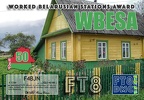 F4BJN-WBESA-I FT8DMC