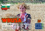 F4BJN-WBUSA-II FT8DMC