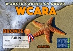 F4BJN-WCARA60-BRONZE FT8DMC