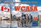F4BJN-WCASA-III FT8DMC