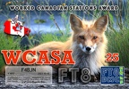 F4BJN-WCASA-II FT8DMC