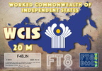 F4BJN-WCIS-20M FT8DMC