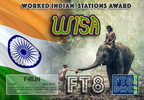 F4BJN-WISA-WISA FT8DMC