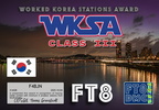 F4BJN-WKSA-III FT8DMC