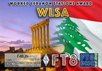 F4BJN-WLSA-WLSA FT8DMC