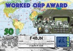 F4BJN-WQRPA-50 FT8DMC