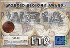 F4BJN-WR1A-BRONZE FT8DMC