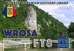 F4BJN-WROSA-III FT8DMC