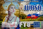 F4BJN-WRSA-200 FT8DMC