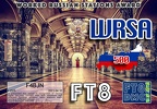 F4BJN-WRSA-500 FT8DMC