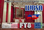 F4BJN-WRSA-900 FT8DMC