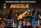 F4BJN-WSSA-10M FT8DMC