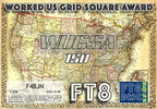 F4BJN-WUGSA-150 FT8DMC