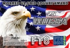 F4BJN-WUGSA-25 FT8DMC