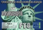 F4BJN-WUGSA-50 FT8DMC