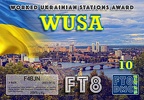 F4BJN-WUSA-III FT8DMC