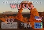F4BJN-WUSSA-200 FT8DMC