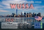F4BJN-WUSSA-300 FT8DMC
