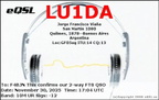 LU1DA 20251130 1704 10M FT8