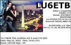 LU6ETB 20250531 1901 10M FT8