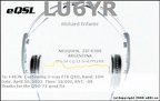 LU6YR 20250430 1809 10M FT8