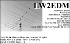 LW2EDM 20250617 1756 10M FT8