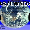 LW5DXZ 20230607 1806 10M FT8