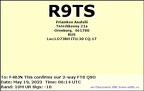 R9TS 20230519 0614 10M FT8