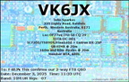 VK6JX 20251203 1133 10M FT8
