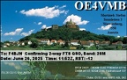 OE4VMB 20250626 1152 20M FT8