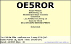 OE5ROR 20250316 1936 40M FT8