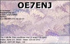 OE7ENJ 20250627 1516 40M FT8