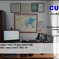 CU2AP 20230313 2342 60M FT8