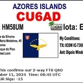CU6AD 20241211 0845 40M FT8