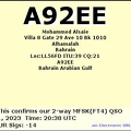 A92EE 20230401 2038 20M MFSK